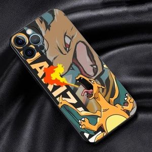 Luxury Phone Case Shockproof Cover for IPhone 14 Pro